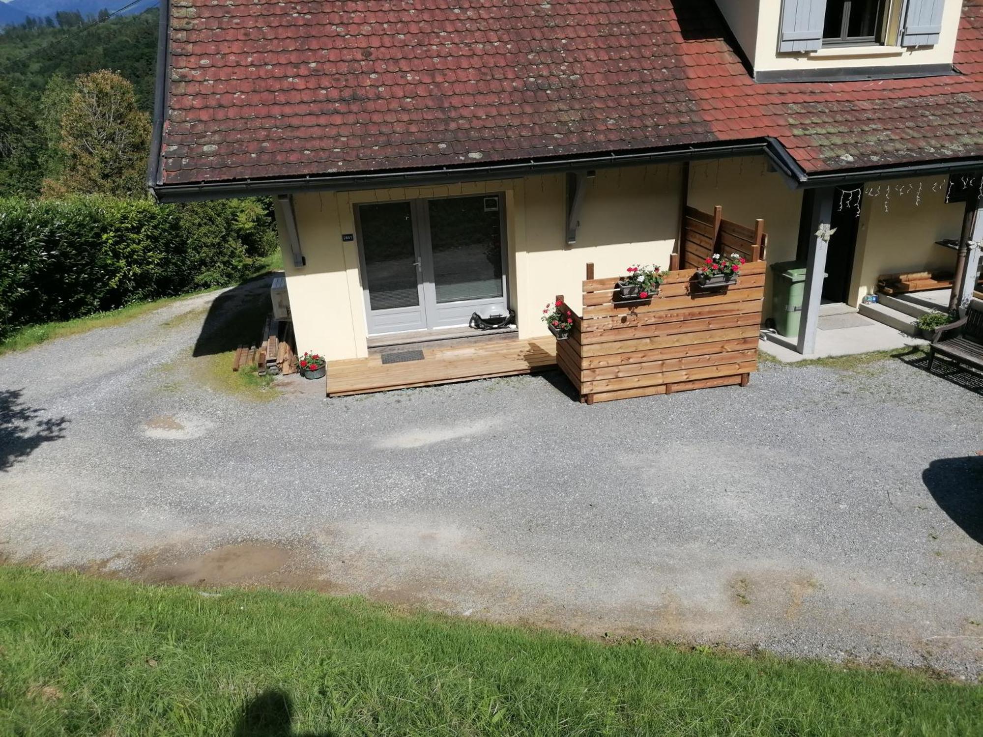 Gite Au Calme Pres Du Lac D'Annecy Saint-Jorioz Exterior photo